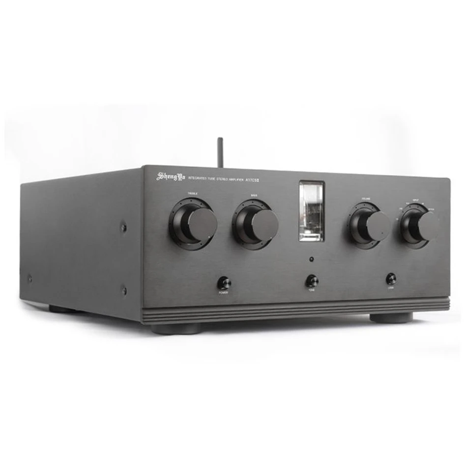 Интегрированный усилитель Shengya A17CSII ClassA вакуумная трубка транзистор гибридный
