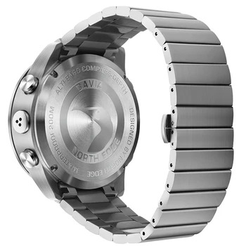 Sports Digital watch Waterproof 200m Altimeter Compass 3