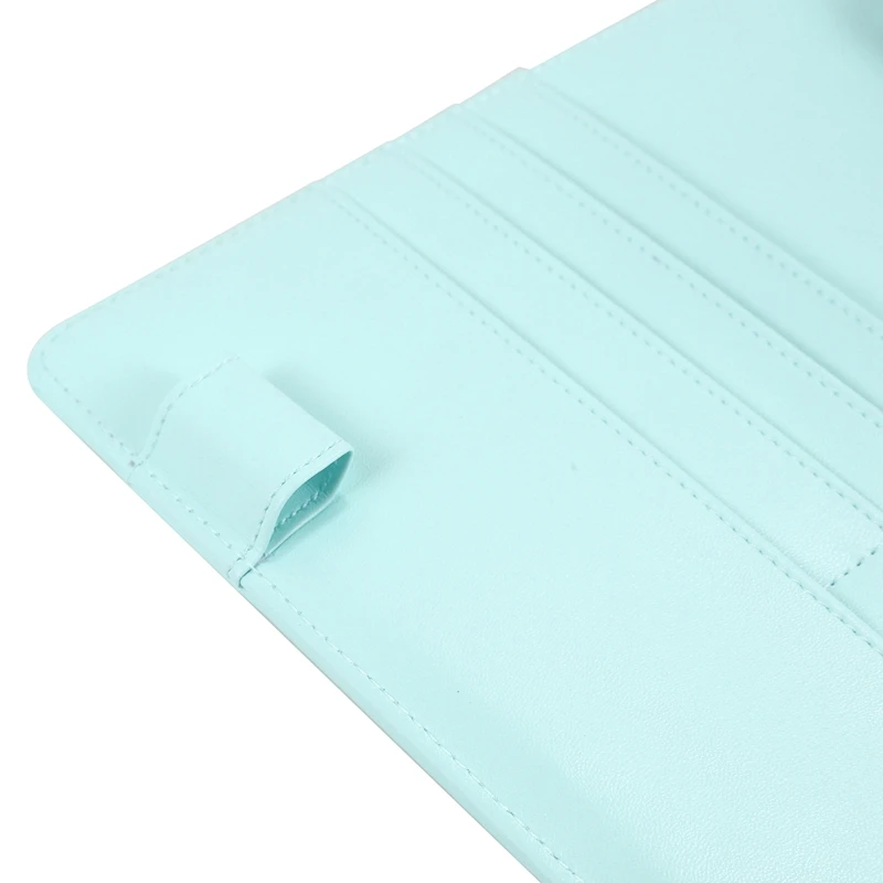 

A5 Leather Loose Leaf Refill Notebook Cover Spiral Binder Planner ,Notebook Cover