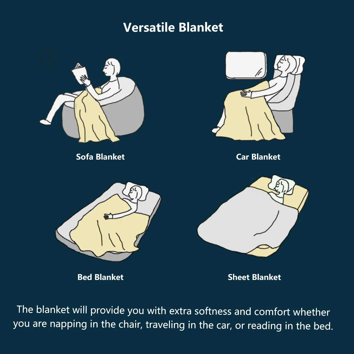 

Hunter X Hunter Graphic Printed Home Throw Blanket Flannel Large Soft Warm Cuddly Sofa Bed Blanket Free Shiping