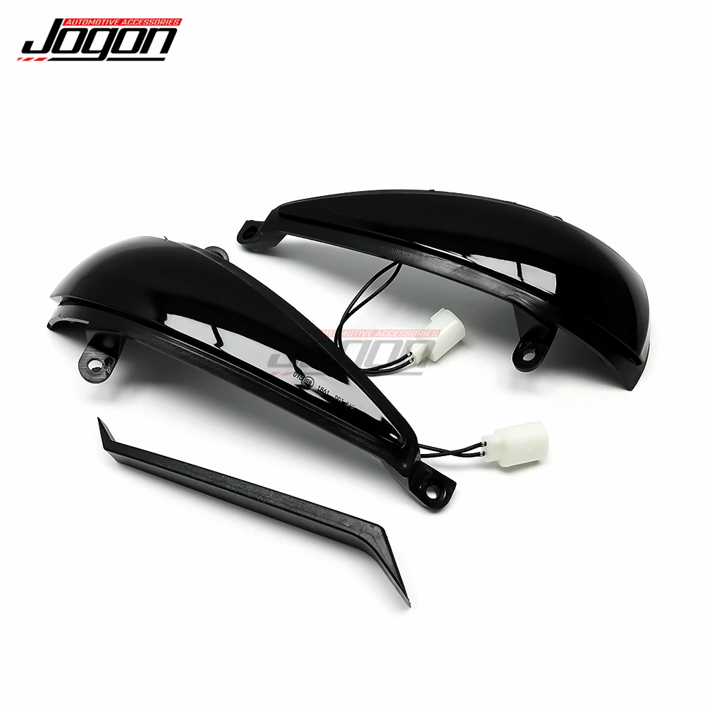 Светодиодный динамический указатель поворота боковое крыло зеркало индикатор