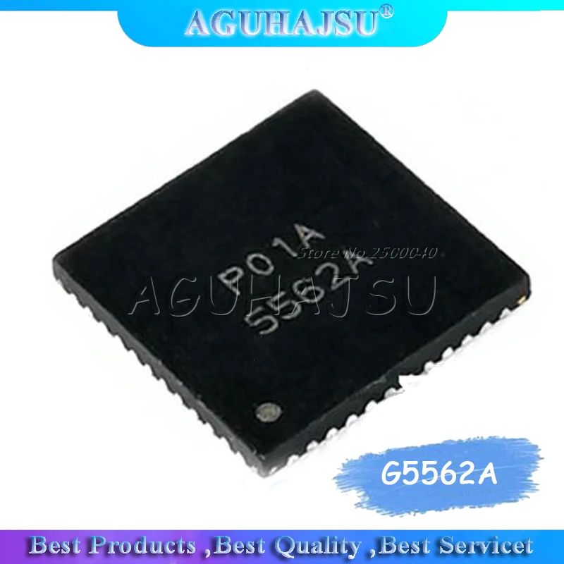 1 шт. 5562A G5562A G5562AR11U QFN чип LCD логическая плата|Интегральные схемы| |
