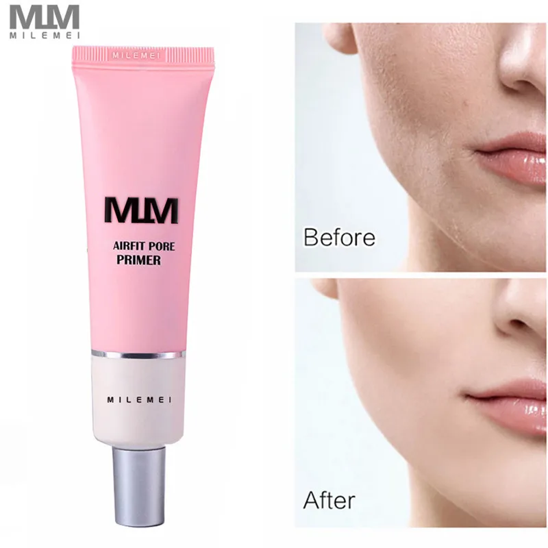 Праймер для лица AIRFIT база макияжа Осветление кожи консилер крем розовая эссенция