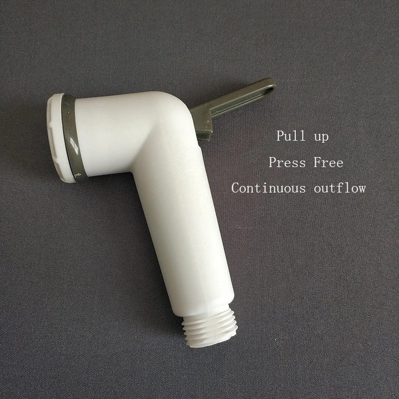 Ручной Биде-смеситель для ванной туалета душа портативный биде-распылитель