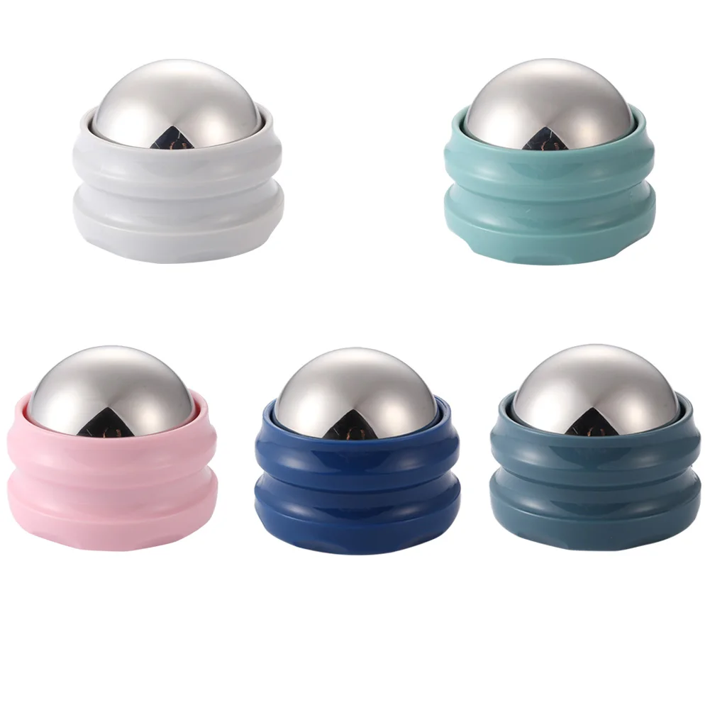 

Массажер роликовый для тела, терапевтическое средство для расслабления мышц, спины, талии, бедер, позволит расслабить мышцы, релаксация мыш...