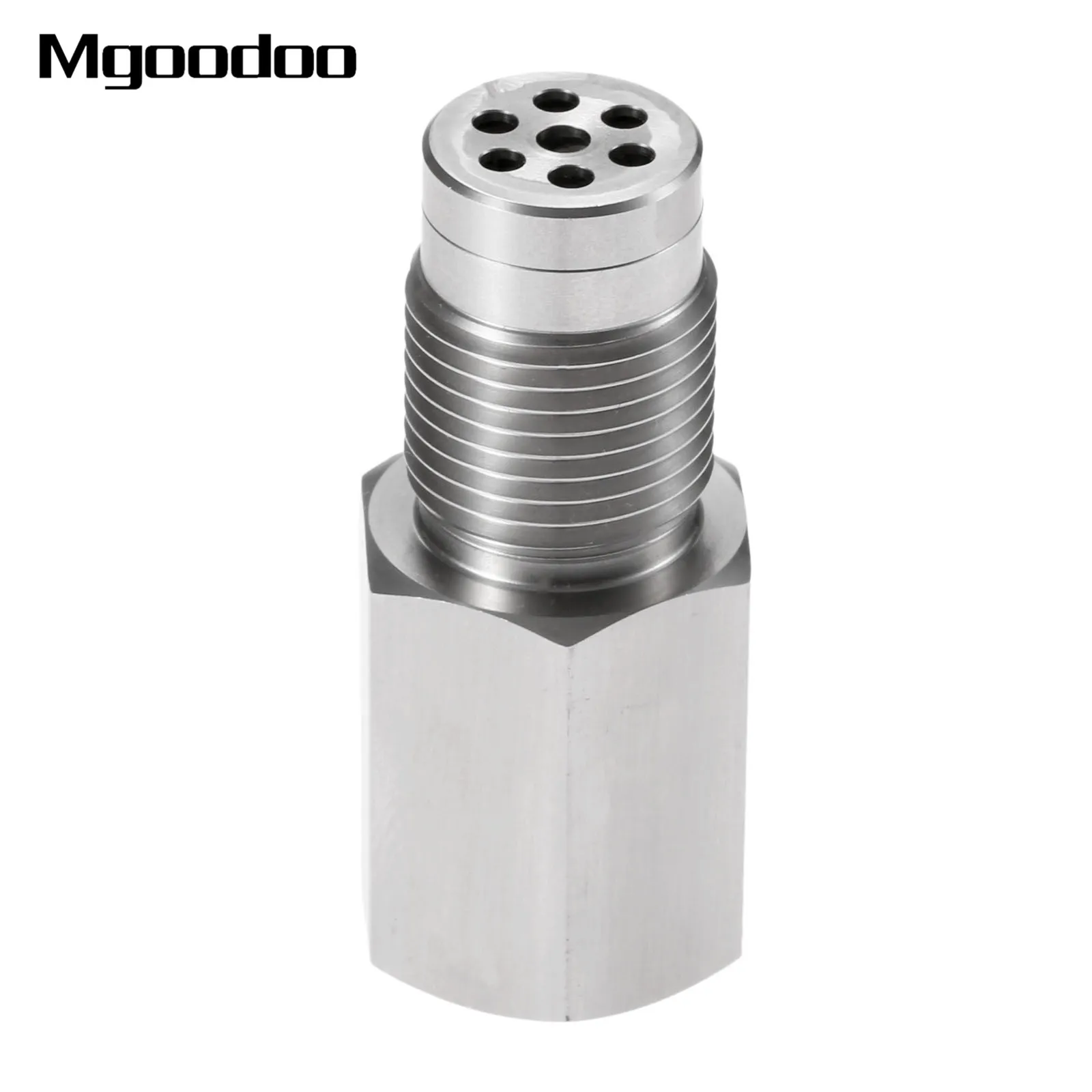 Мини каталитический преобразователь О2 из нержавеющей стали|Датчик содержания