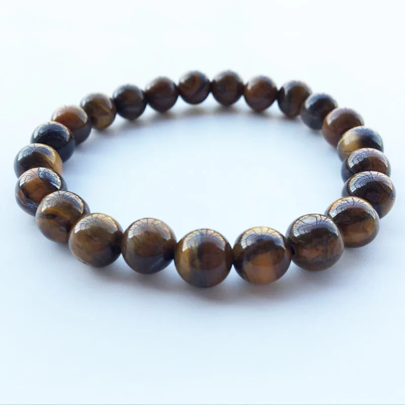 Классический браслет ручной работы 2019 модный с бусинами из натурального