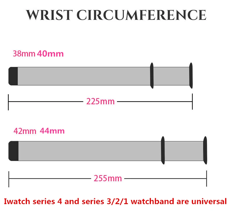 Миланская петля ремешок для apple watch series 5 4 band correa apple watch 44 мм 40 мм 42 мм 38 мм iwatch 5 4 3 2 1 ремень из нержавеющей стали