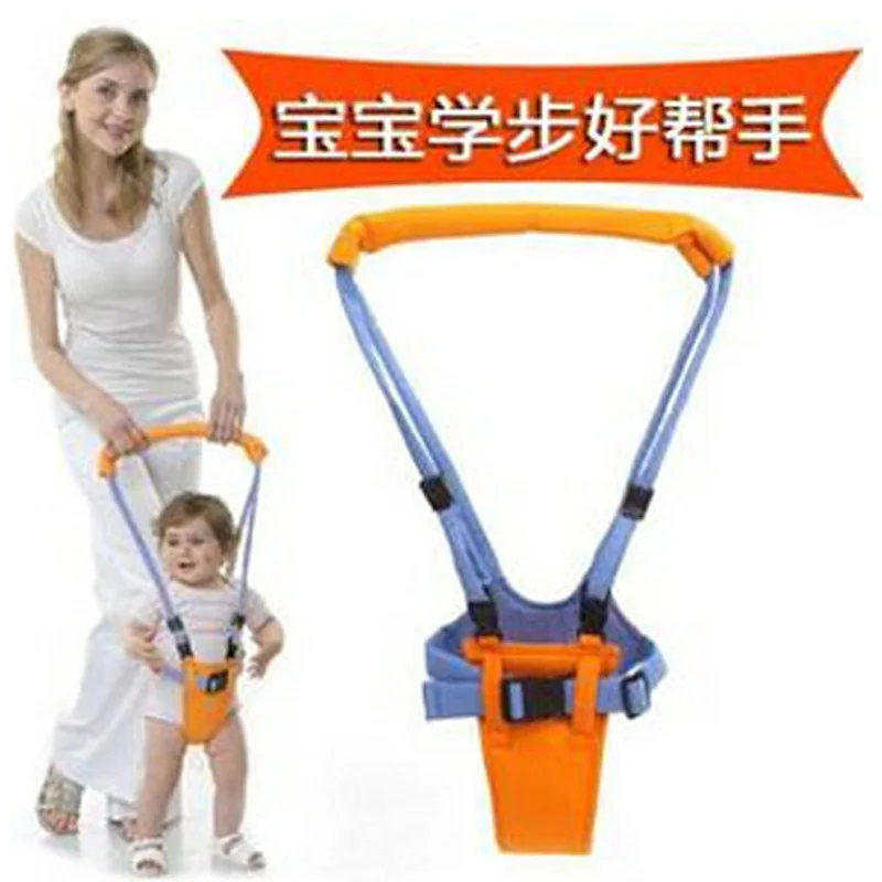 

New Kids Baby Infant Toddler Harness Walk Learning Assistant Walker Jumper Strap Belt Safety Reins Harness Baby Walking Harness