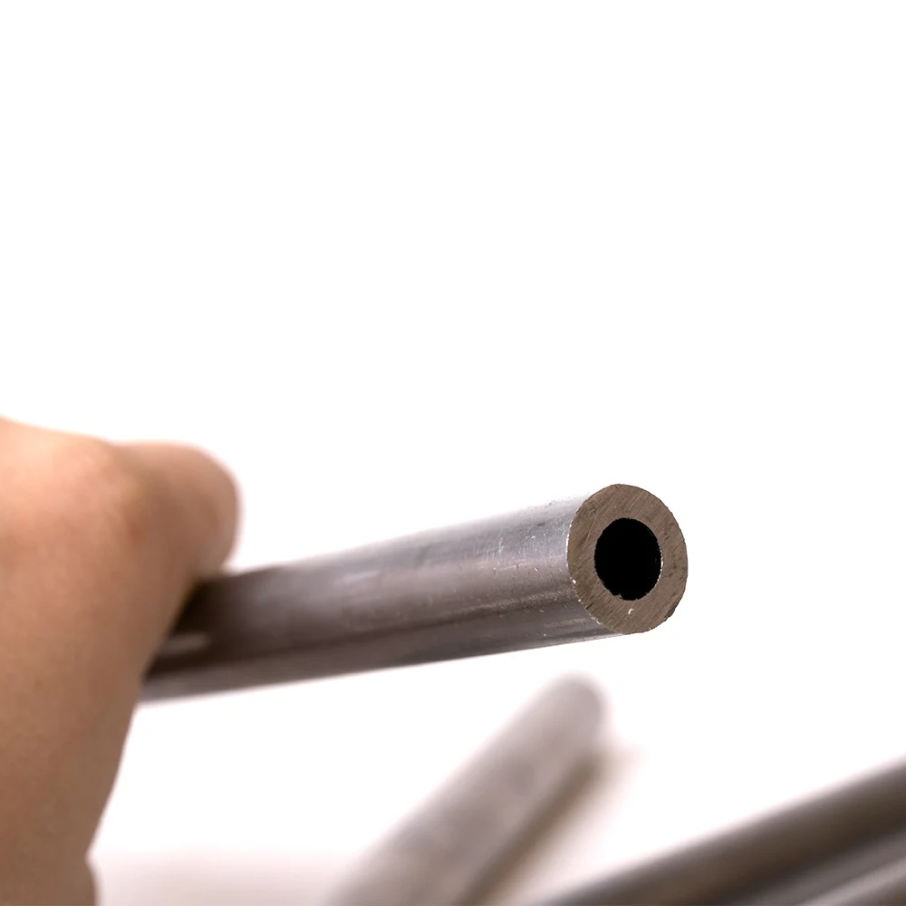 12 мм бесшовная стальная труба гидравлический сплав прецизионные стальные трубы