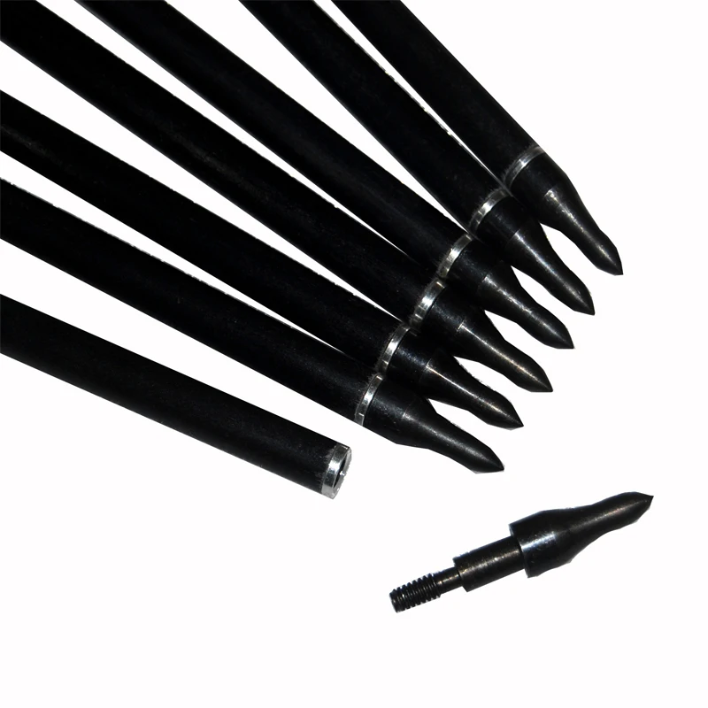13 &quot17&quot 20 &quotСтрела из стекловолокна для арбалета болты лук и стрелы охоты