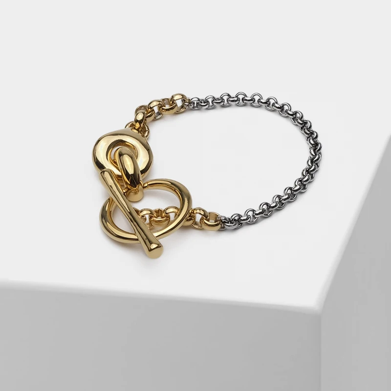 

Amorita boutique Fashion matching color bracelet