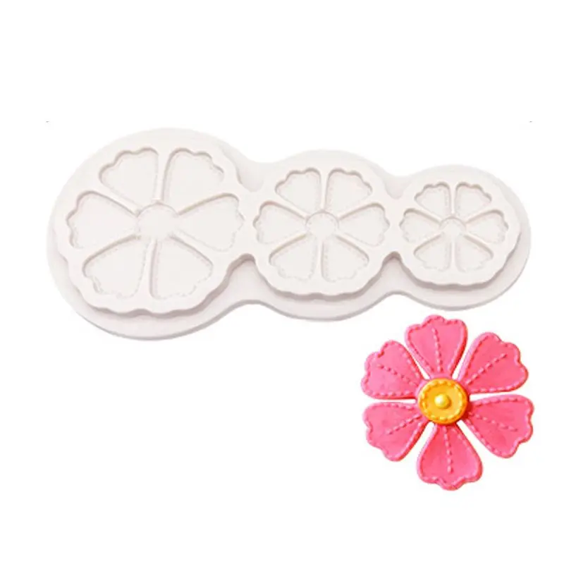 Silicone Molds Cake Deco 3d Bubble Mold for Baking Flower Chocolate Cook M6CE|Формы для тортов| |