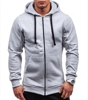 2022 new mens hoodies sweatshirts zipper hoodie men sweatshirt solid color man hoody sweatshirts for male