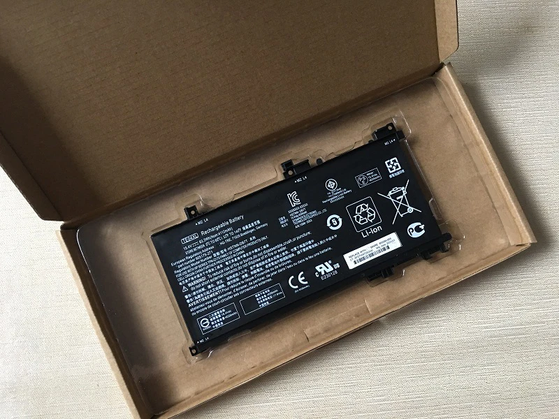 

SupStone New TE04XL HSTNN-DB7T DB8T 905277-855 Laptop Battery For HP Omen 15-AX208TX AX220NB AX235NF AX202LA BC202NB L15188-2C1