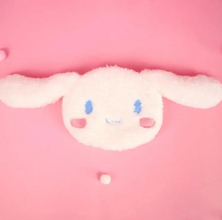 1 шт. Прекрасный японский мультфильм моя мелодия plush oroll собака плюшевый Портативный кошелек для монет сумка Плюшевые игрушки подарок