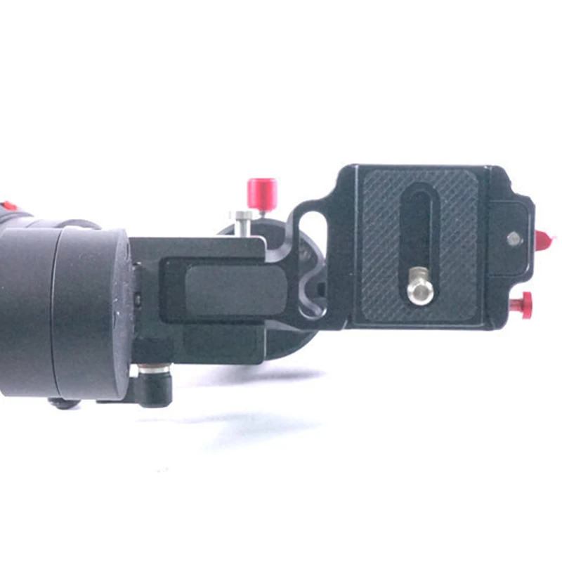Быстросъемная пластина для крана Zhiyun M2 3 осевой Ручной Стабилизатор