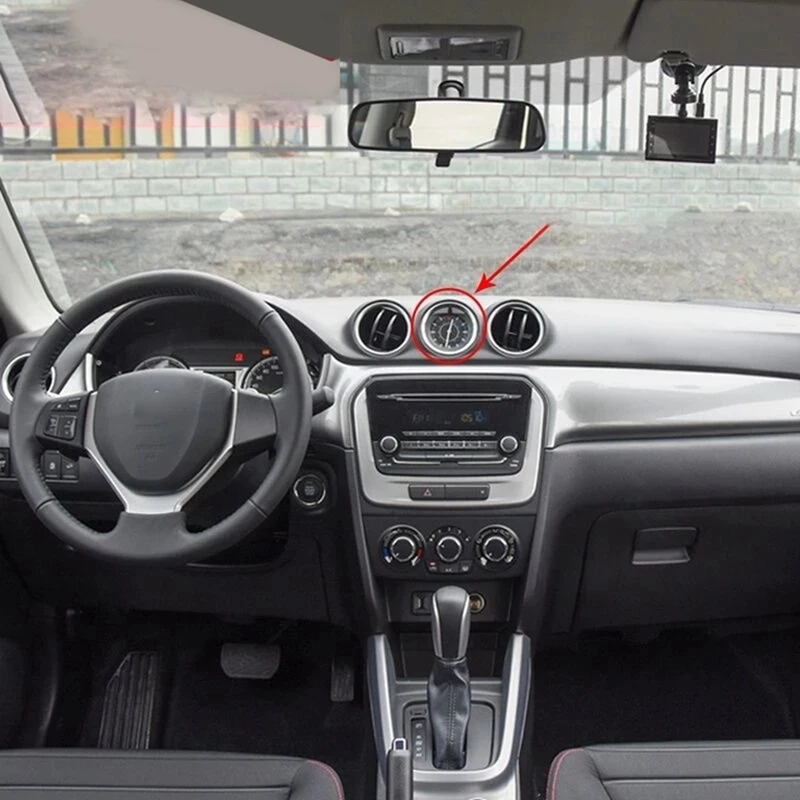 Автомобильные часы Assy для Suzuki New Vitara 2015-2021 34600-54P00-000 |