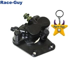 Передний гидравлический дисковый тормозной суппорт для китайских 50cc 70cc 90cc 110cc 125cc 140cc 150cc 160cc 180cc 190cc питбайк WPB Orion