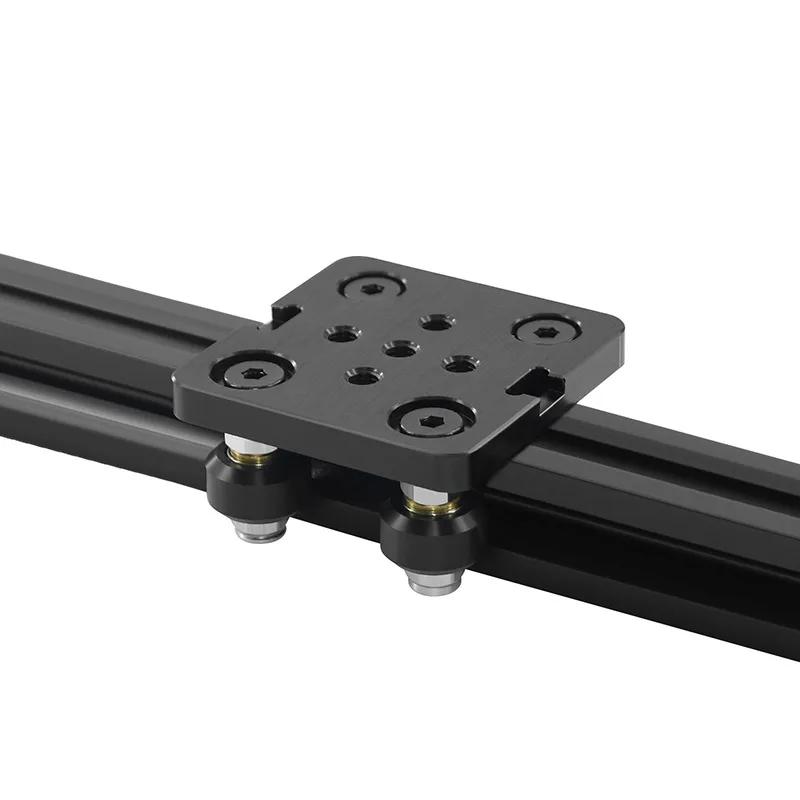 Специальная скользящая пластина Openbuilds для алюминиевых профилей V-образный слот