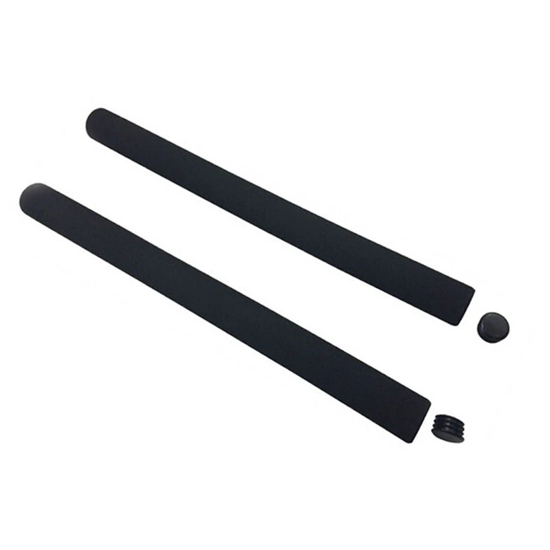 

1 Pair Handlebar Foam Cover Black Bicycle Cycling Racing Bike Handlebar Foam Sponge Grip Cover Suitable 22.2mm Handlebar