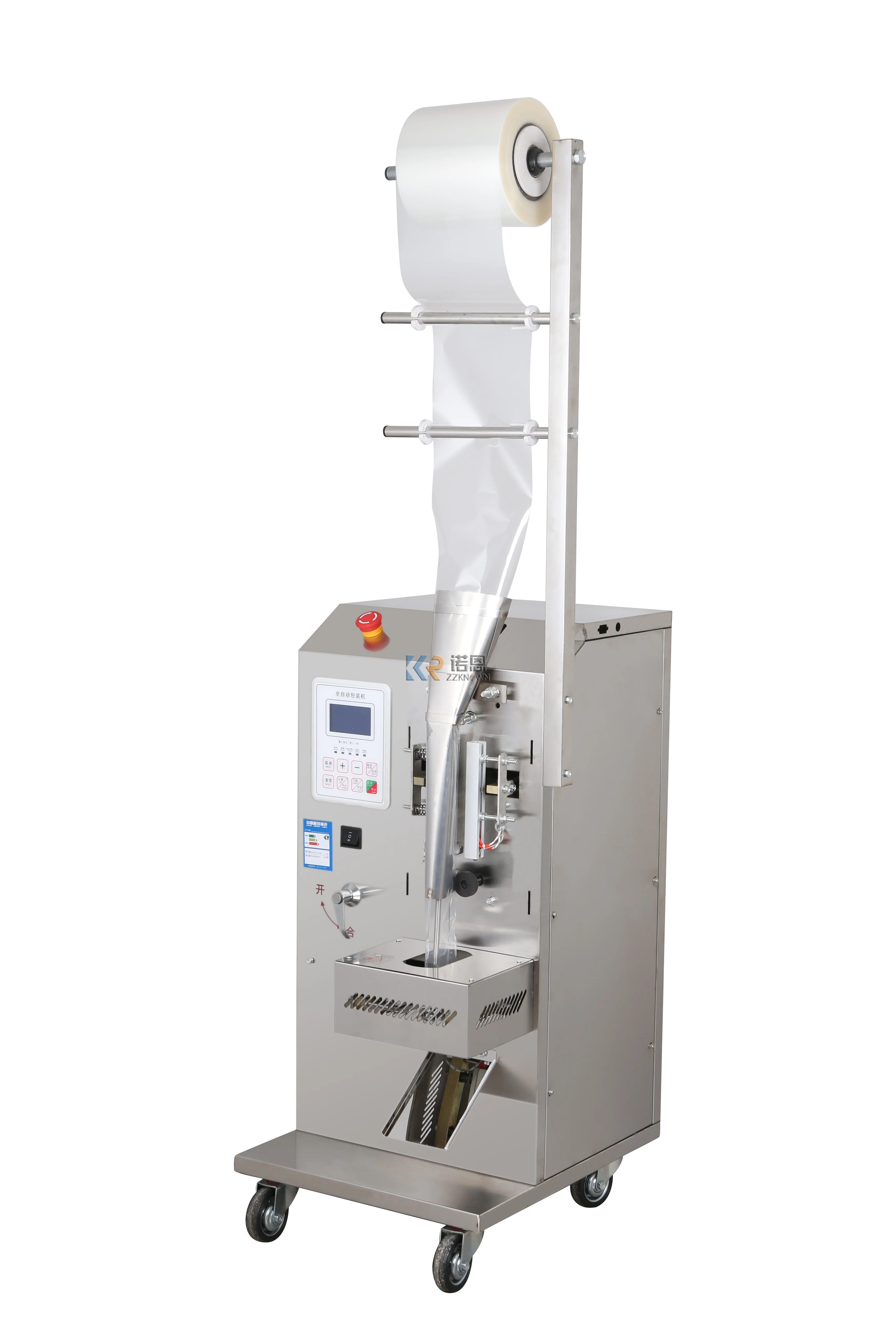 Автоматическая упаковочная машина для уксусной жидкости 10-200 г |