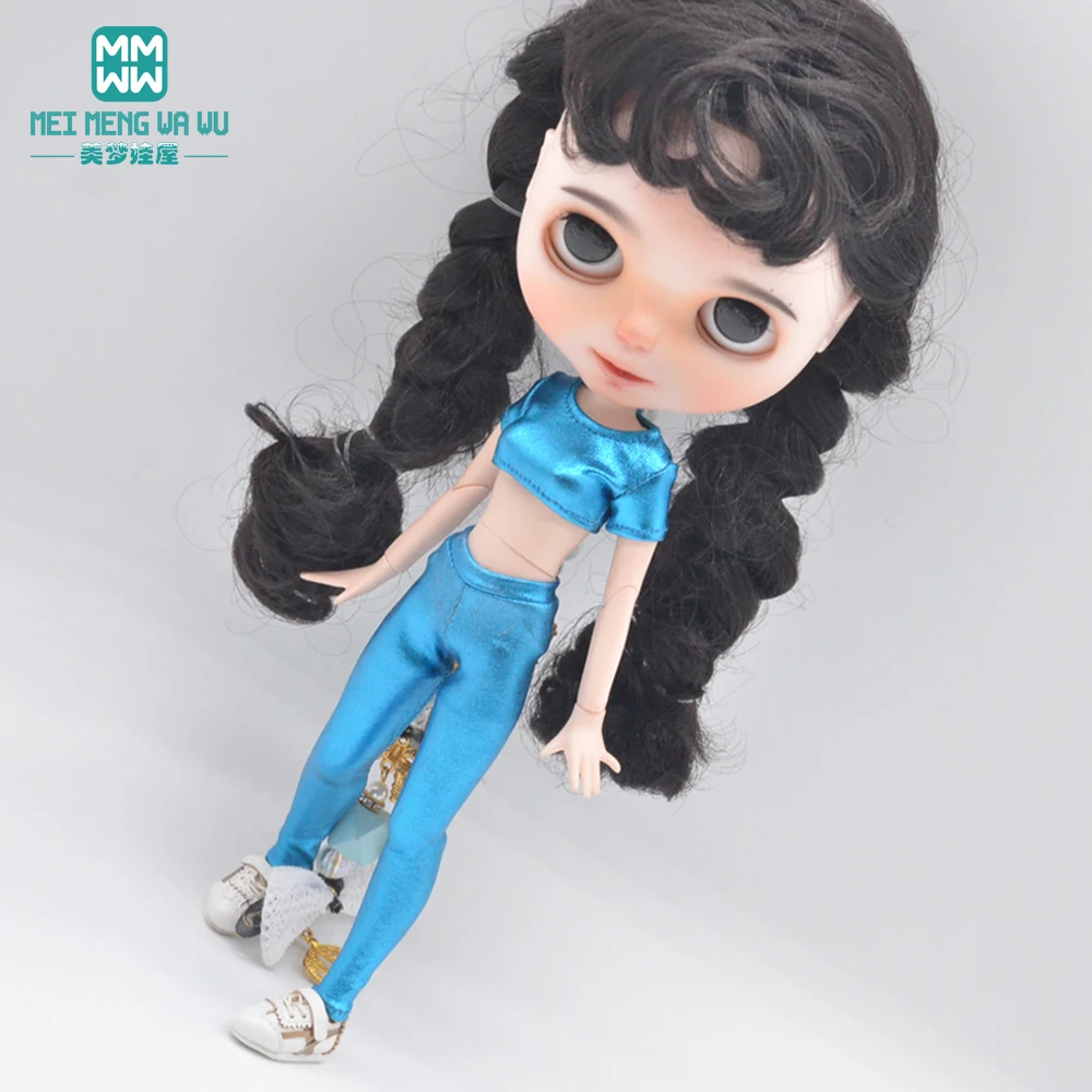 

Fashion Sexy sports suit for Blyth Azone OB23 OB24 FR 1/8 Doll Clothes accessories