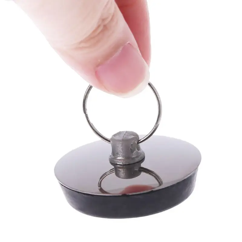 

Kitchen Drain Plug Water Stopper Kitchen Bathroom Bath Tub Sink Basin Drainage