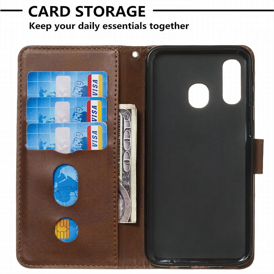 Plain Wallet Cover For Bags LG Stylo 4 5 Q8 G8 ThinQ K40 K12 Card Slot Couqe Man Leather Phone Case Zipper Flip Funda DP27H