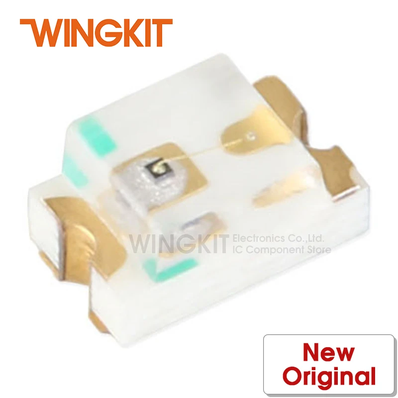 50 шт. 17-21SURC/S530-A3/TR8 17-21SURC 17-21 SMD 0805 Pacakage чип светодиодный/излучаемый Цвет: Hyper Red |