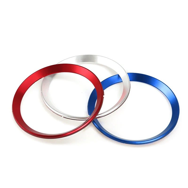 Для BMW 3 4 Serise M3 M4 F30 F31 F32 F34 F82 алюминиевый сплав 2 шт. Передняя головка и задний