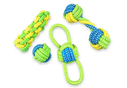 3/4/8 шт./компл. собака Жевательная чистка зубов игрушки на открытом воздухе