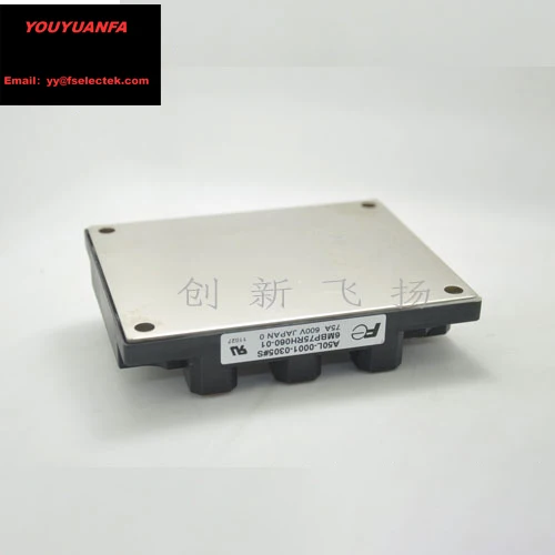 

6MBP75RH060-01 75A-600V