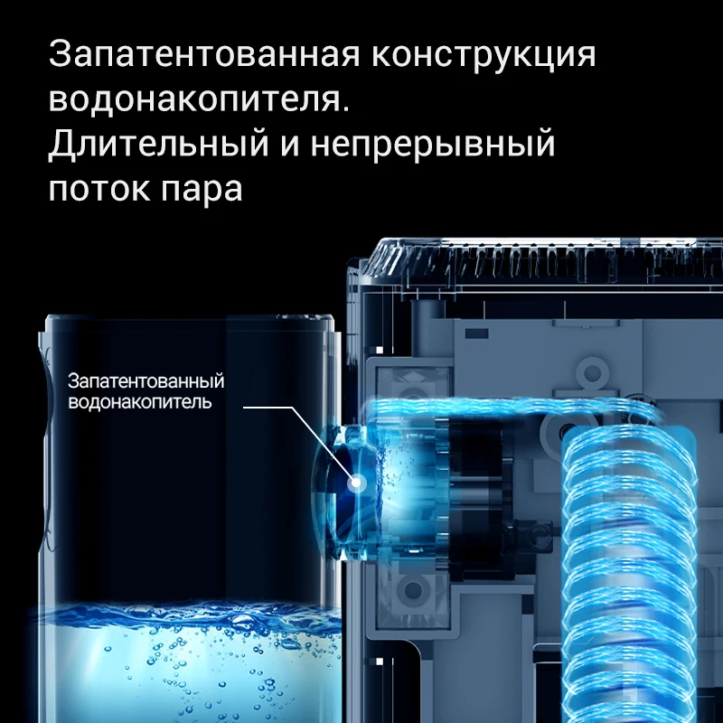 Ручной отпариватель утюг Deerma Garment Steamer HS007| |