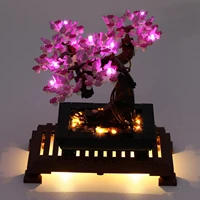lightaling led light kit for 10281 bonsai tree pink blossoms version