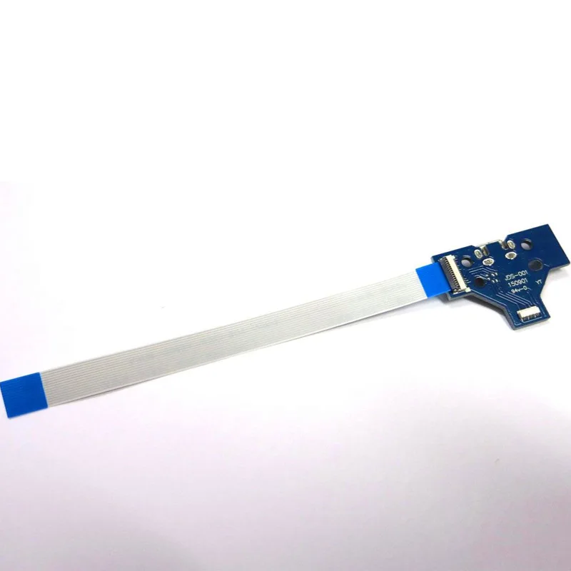 Для PS4 Pro Slim контроллер зарядное гнездо порт зарядка через USB замены порта для