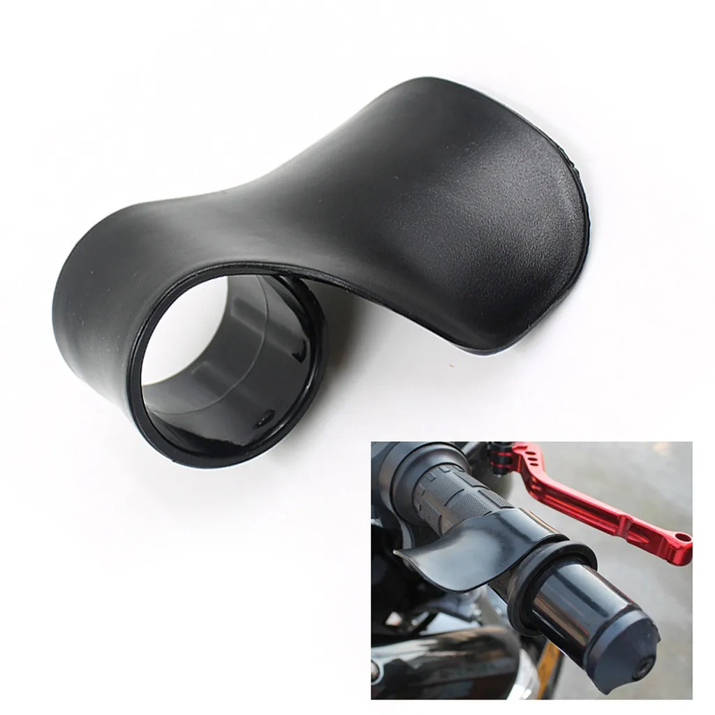 

Universal Motorcycle Grip Throttle Assist Wrist Cruise Control Cramp Rest E-bike Motorcycle Grips Assistance Car Accessries