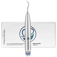 ai s970 m4 air scaler handpiece stainless steel titanium dental ultrasonic cleaning whitening with m4 holes dentist instrument