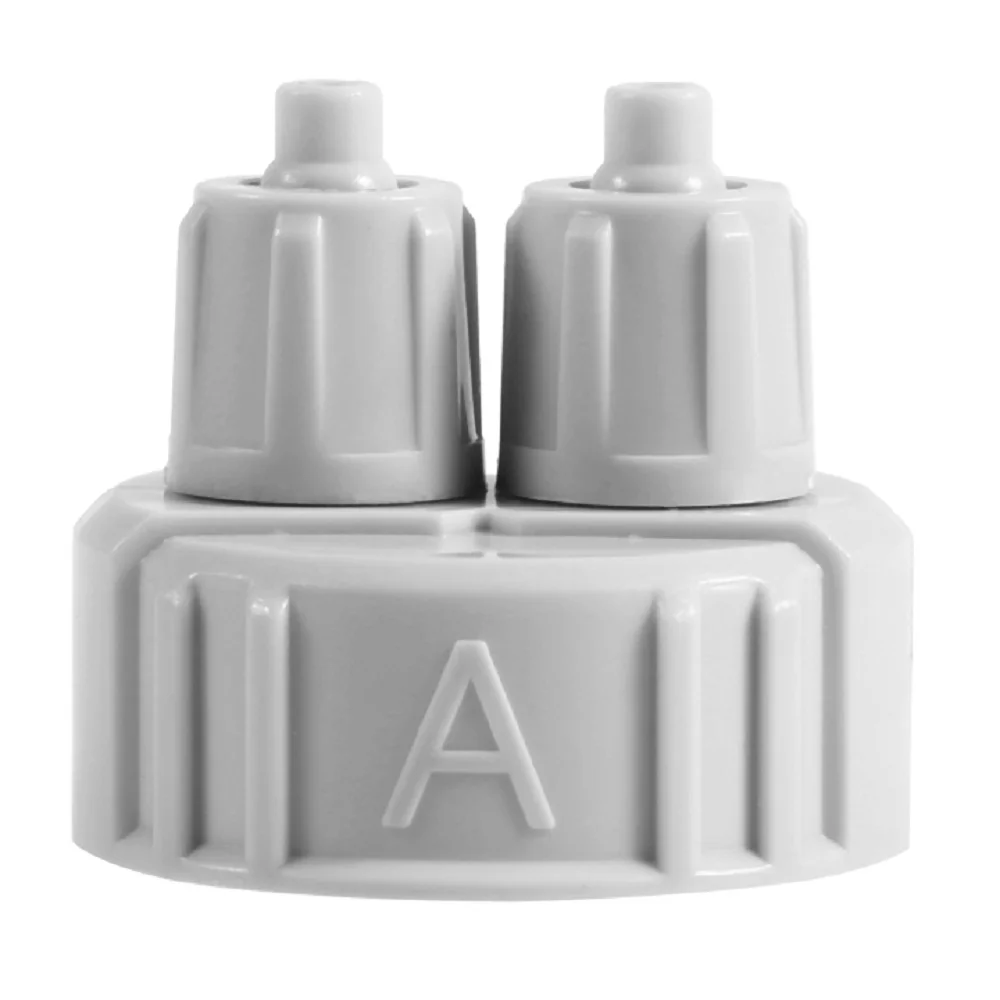 1 шт. DIY СО2 система генераторный комплект Pro трубка клапан манометр крышка бутылки