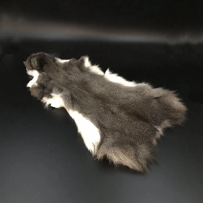 Нахлыстовая рыболовная полоска из сосновой белки натуральный густой ворс 2 вида