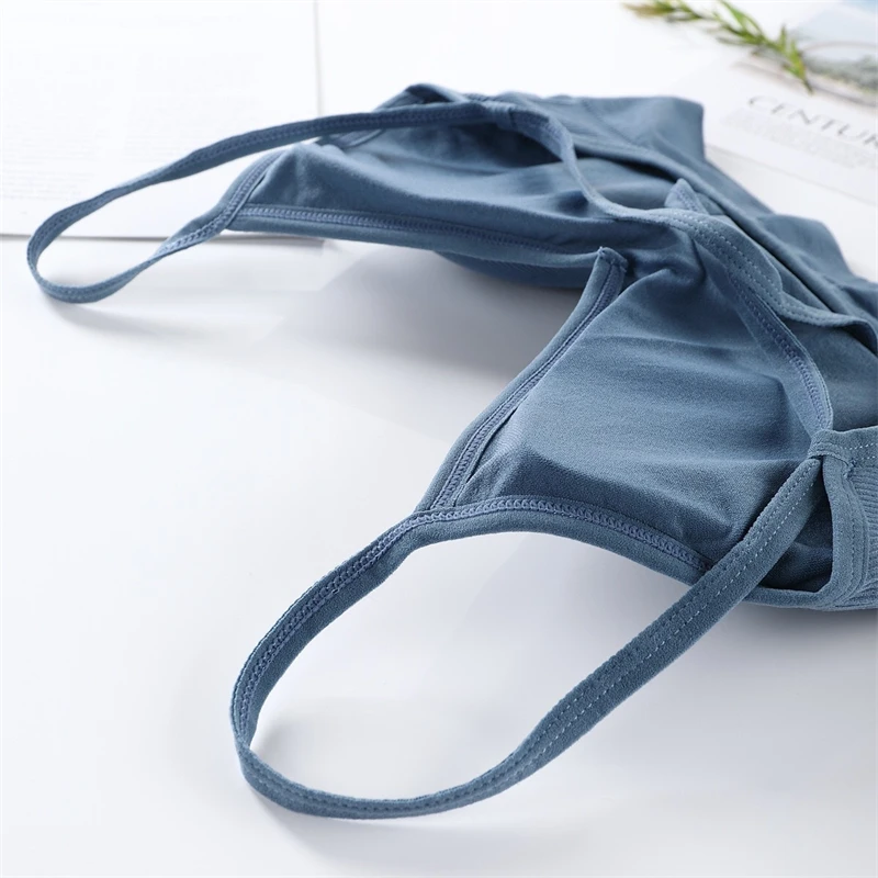 Бандажные бюстгальтеры с перекрестной спинкой женское сексуальное нижнее белье