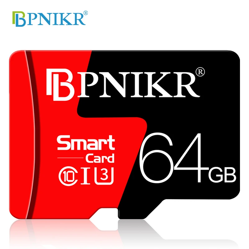 64GB Class10 Высокоскоростная карта памяти micro sd 128 Гб 64 ГБ 32 ГБ карта mirco-sd 4 ГБ 8 ГБ 16 ГБ флэш-карта памяти sd 64 Гб 128 Гб micro sd карта - Емкость: 64GB Class10