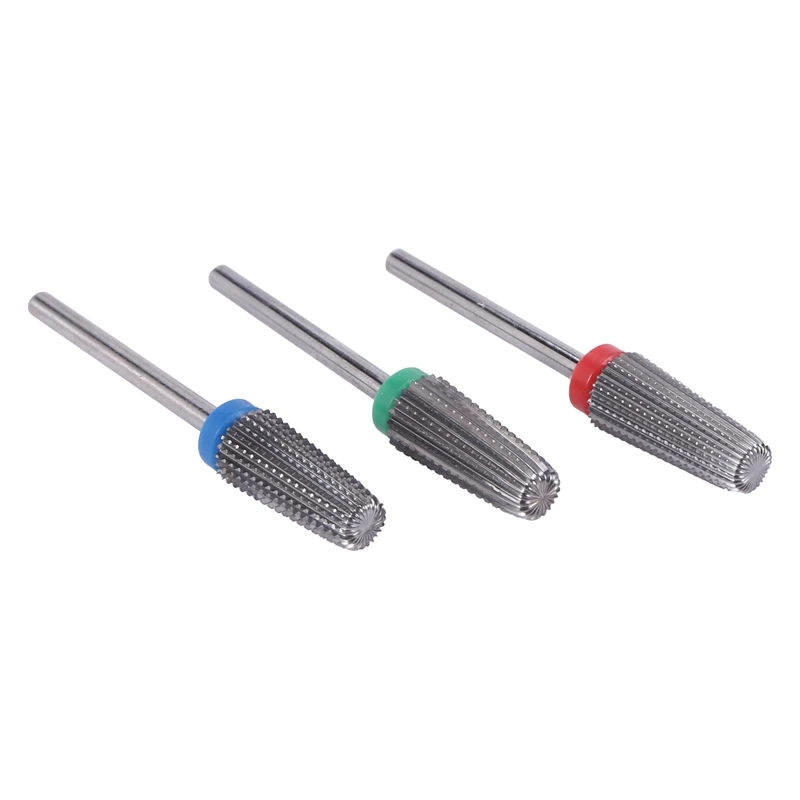 

F+M+C,5 in 1 Hard Alloy Tapered Drill Bit with Cutting 3/32 Inch Dual Purpose Hard Alloy Drill Bit Accessories