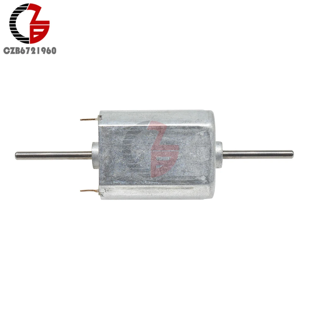 12V Hobby тип двигателя 030 Micro игрушечный двигатель постоянного тока|dc toy motor|micro motormicro