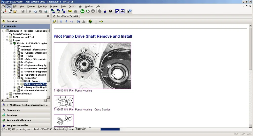 Hitachi Repair Manuals 2015 | Автомобили и мотоциклы
