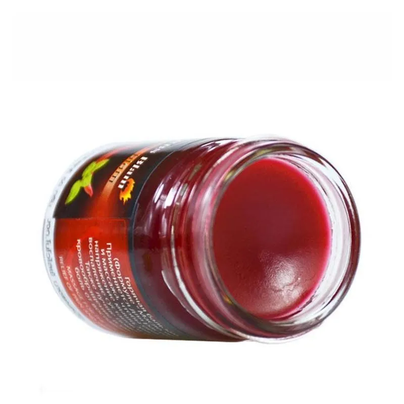 Тайский капсацин активный масляный бальзам для облегчения ревматической боли и