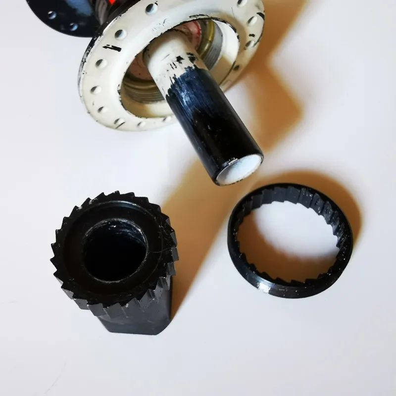 

Bike HUB Tool 3Pawl Rear Hub Body Lock Ring Nut Removal Installation Tool For DT Swiss Pawls Removal Installation Tools 2021