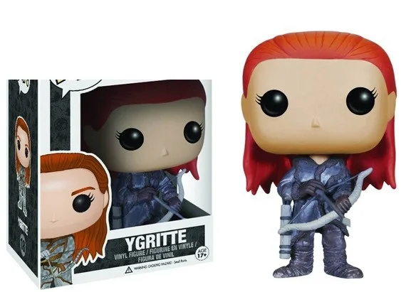 Новое поступление игры: игритт Thrones 18 # виниловые Фигурки Коллекционная модель
