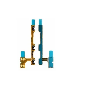 50pcs 10 для huawei p20 lite/nova 3e Мощность ВКЛ/ВЫКЛ громкость вверх вниз гибкий кабель