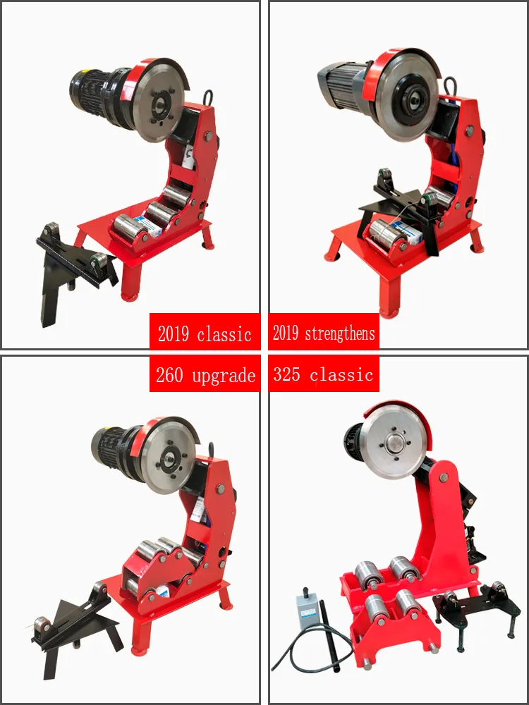 

Pipe cutting machine electro-hydraulic fire galvanized pipe cutting machine water pipe cutting machine